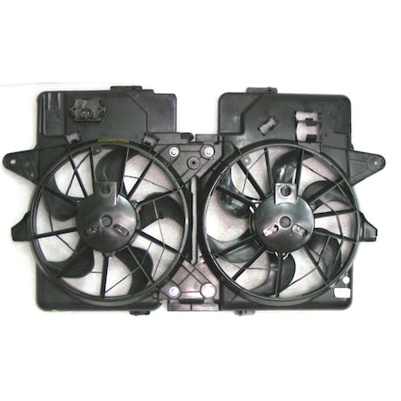 Apdi Fan Assy, 6018136 6018136